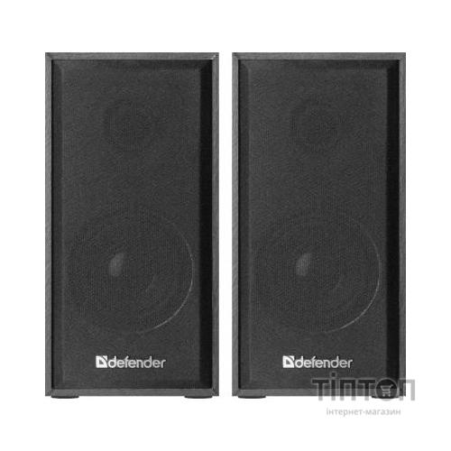 Акустична система Defender SPK 240 Black (65224)