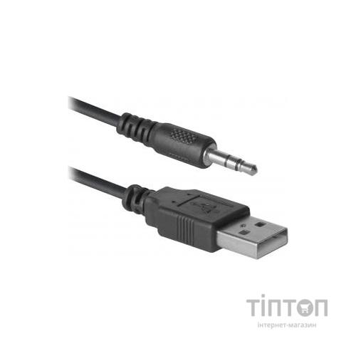 Акустична система Defender SPK 240 Black (65224)