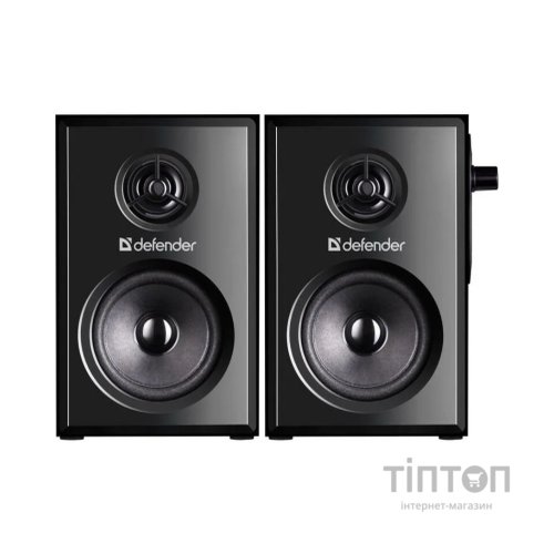 Акустична система Defender SPK 270 USB Black (65270)