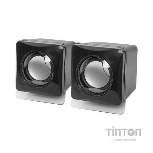 Акустична система Defender SPK 35 5W USB black (65635)
