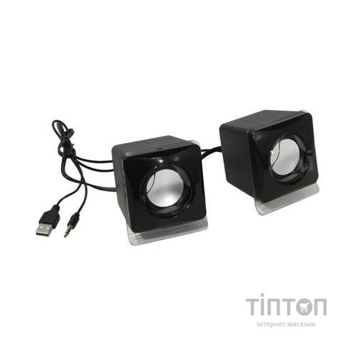 Акустична система Defender SPK 35 5W USB black (65635)