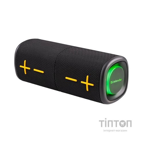 Акустична система Defender Union Black (65139)