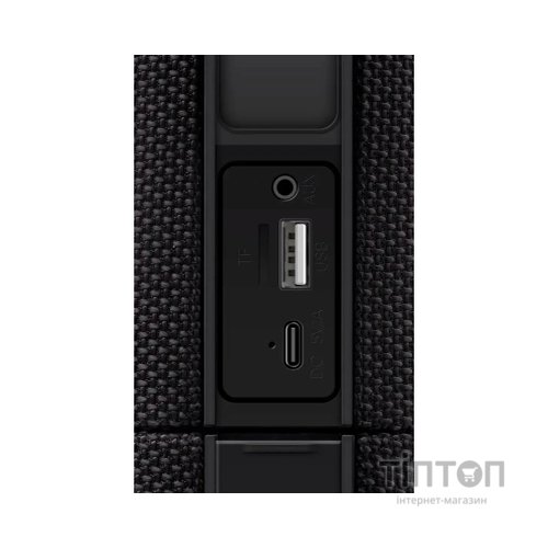 Акустична система Defender Union Black (65139)