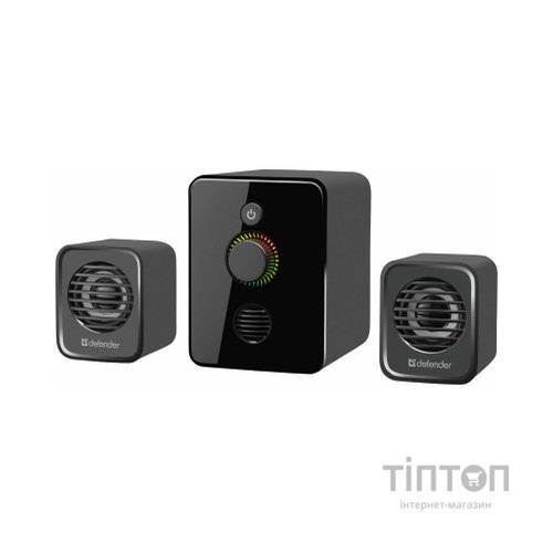 Акустична система Defender V12 USB Black (65212)