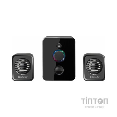Акустична система Defender V12 USB Black (65212)