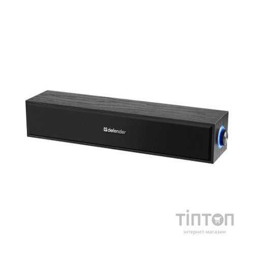 Акустична система Defender Z13 6Вт USB Black (65413)