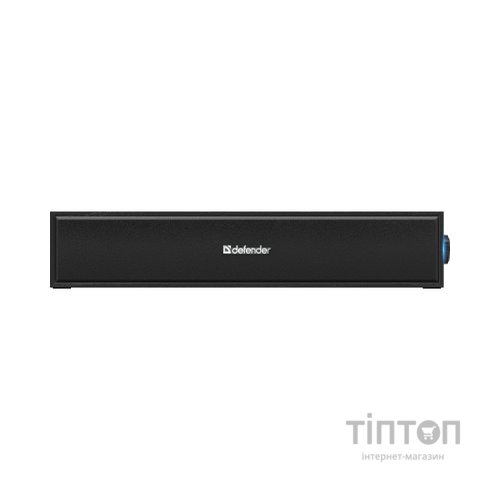 Акустична система Defender Z13 6Вт USB Black (65413)