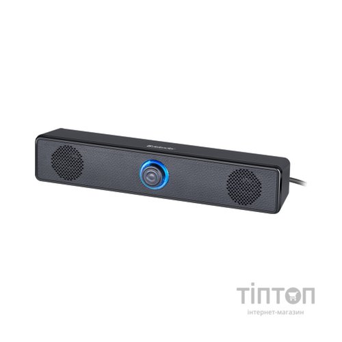 Акустична система Defender Z2 LED USB Black (65102)