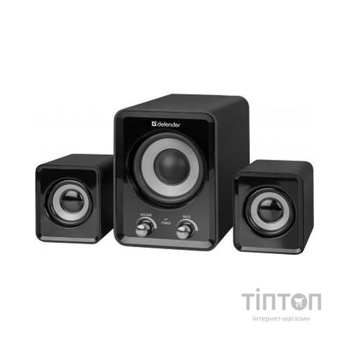 Акустична система Defender Z4 16W USB black (65508)