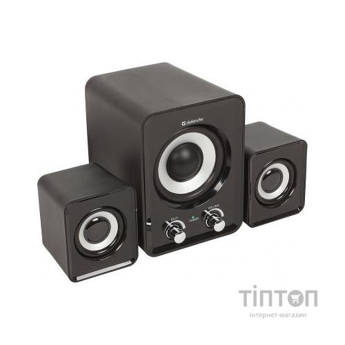 Акустична система Defender Z4 16W USB black (65508)