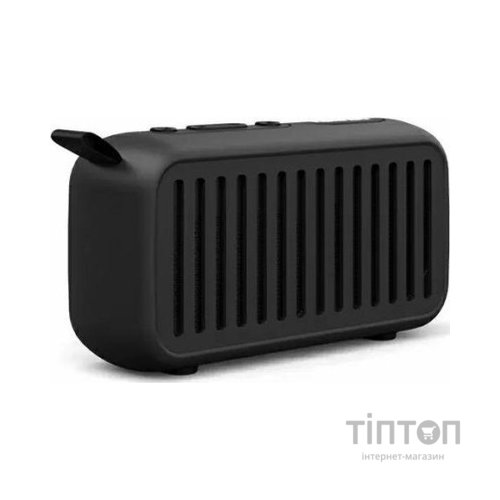 Акустична система Denmen DR08 Black (DR08-BK)