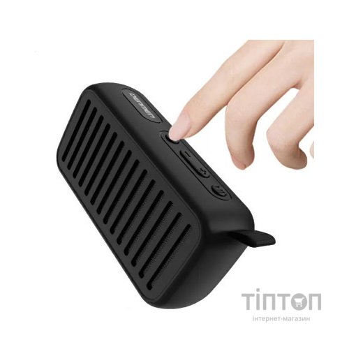 Акустична система Denmen DR08 Black (DR08-BK)