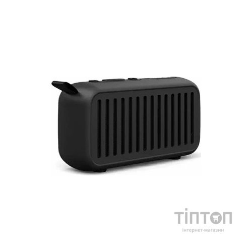 Акустична система Denmen DR08 Black (DR08-BK)