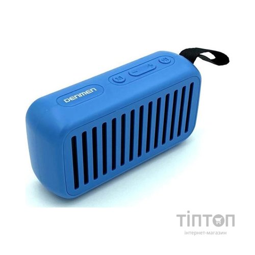 Акустична система Denmen DR08 Blue (DR08-BL)