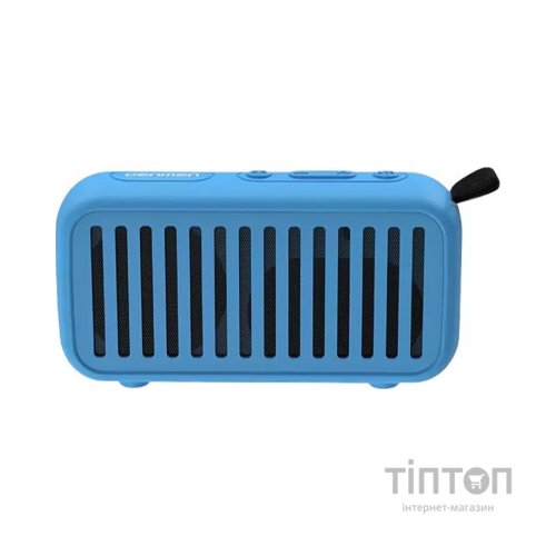 Акустична система Denmen DR08 Blue (DR08-BL)