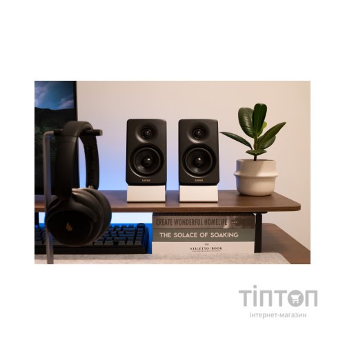 Акустична система Edifier M60 Bluetooth Classic Oak (M60Classicoak)