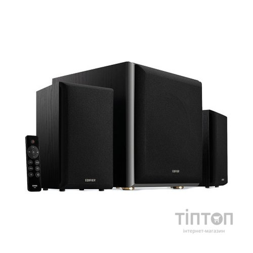 Акустична система Edifier M601DB Bluetooth Black (M601DB Black)