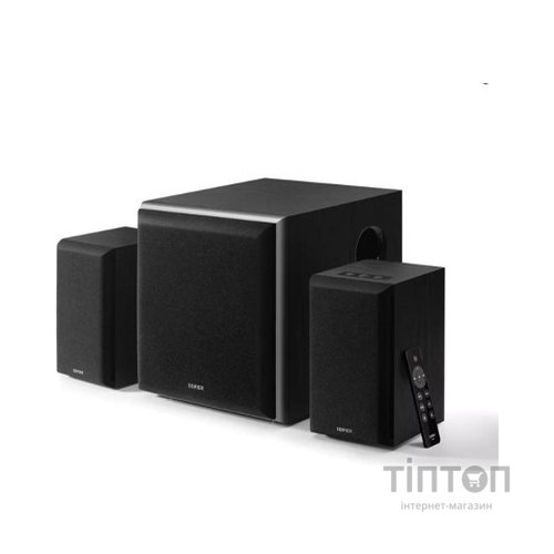 Акустична система Edifier M601DB Bluetooth Black (M601DB Black)