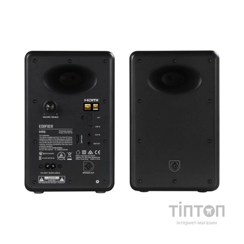 Акустична система Edifier M90 100W Bluetooth Hi-Res Black (M90Black)