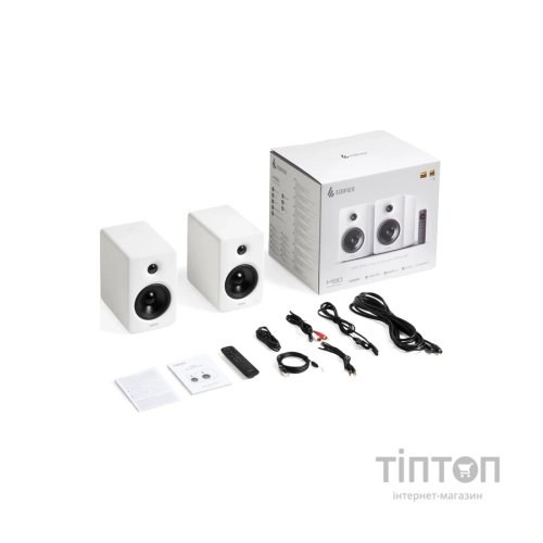 Акустична система Edifier M90 100W Bluetooth Hi-Res White (M90White)