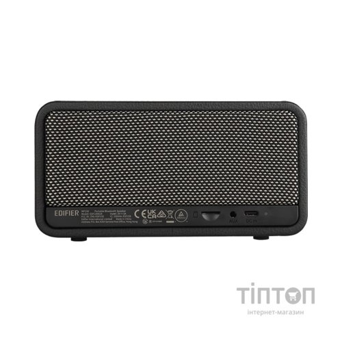Акустична система Edifier MP230 Retro black (MP230Retroblack)