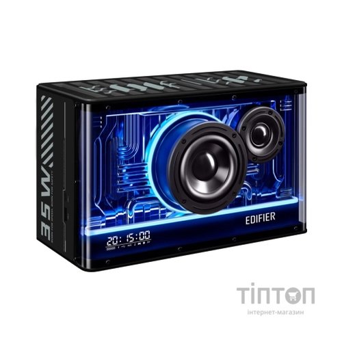 Акустична система Edifier QD35 Black (QD35Black)