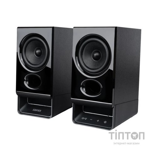 Акустична система Edifier R20BT 5W USB Bluetooth Black (R20BTBlack)