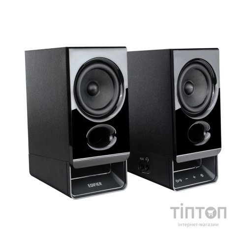 Акустична система Edifier R20BT 5W USB Bluetooth Black (R20BTBlack)