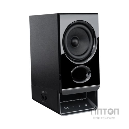 Акустична система Edifier R20BT 5W USB Bluetooth Black (R20BTBlack)