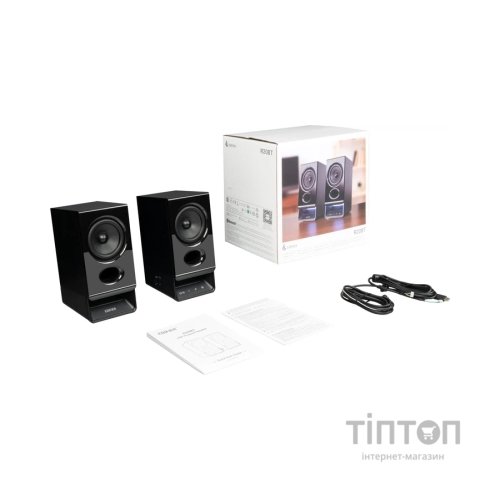 Акустична система Edifier R20BT 5W USB Bluetooth Black (R20BTBlack)