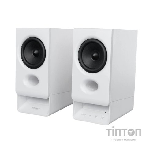 Акустична система Edifier R20BT 5W USB Bluetooth White (R20BTWhite)