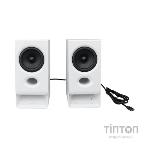 Акустична система Edifier R20BT 5W USB Bluetooth White (R20BTWhite)