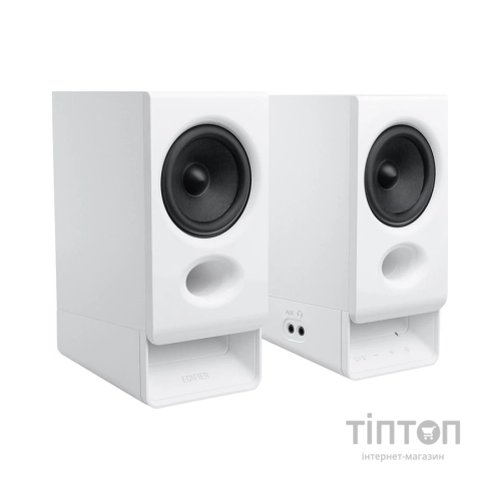 Акустична система Edifier R20BT 5W USB Bluetooth White (R20BTWhite)