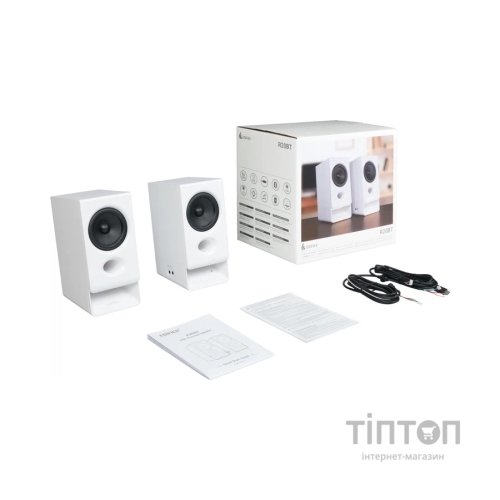 Акустична система Edifier R20BT 5W USB Bluetooth White (R20BTWhite)