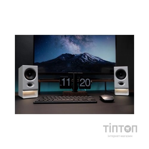 Акустична система Edifier R20BT 5W USB Bluetooth White (R20BTWhite)