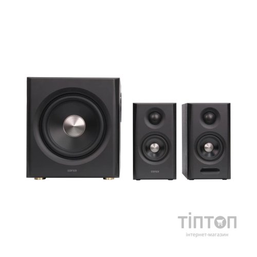 Акустична система Edifier S355DB 150W Bluetooth Hi-Res Black (S355DBBlack)