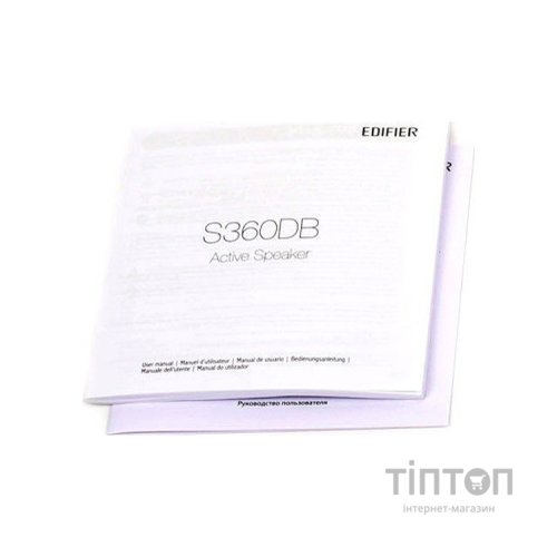 Акустична система Edifier S360DB Brow