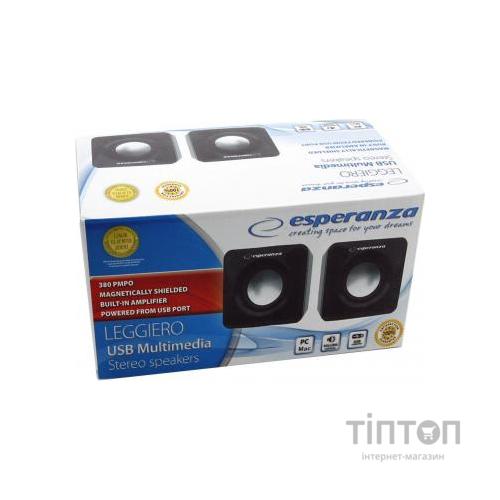 Акустична система Esperanza EP111 Black
