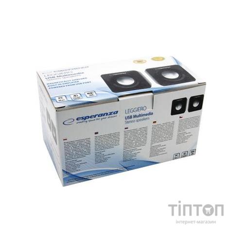 Акустична система Esperanza EP111 Black