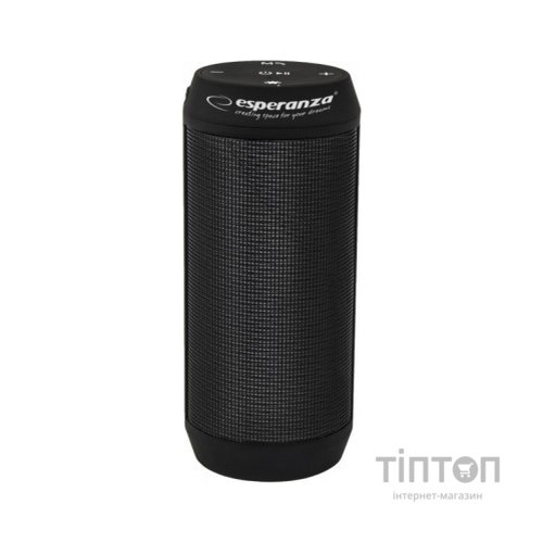 Акустична система Esperanza FM Radio And Led Light Fado Black (EP133K)