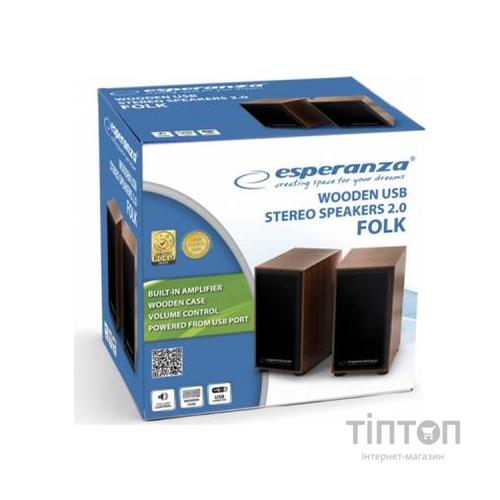 Акустична система Esperanza Folk (EP122)