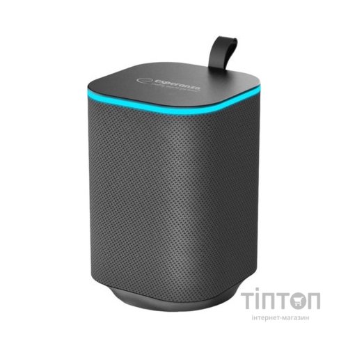 Акустична система Esperanza RGB Illuminated FM Sakara Black (EP155)