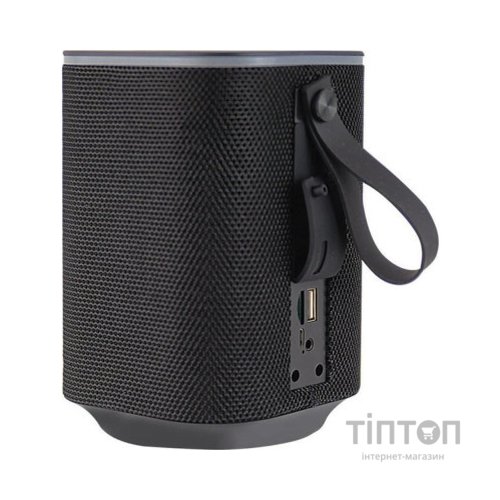 Акустична система Esperanza RGB Illuminated FM Sakara Black (EP155)