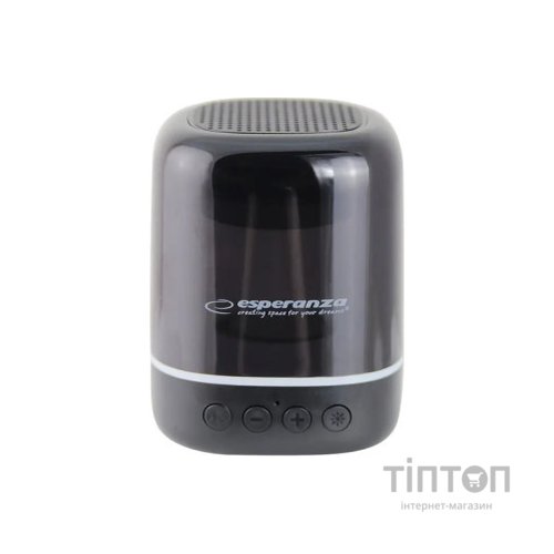 Акустична система Esperanza RGB Illuminated FM Viola Black (EP154)