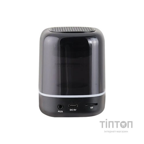 Акустична система Esperanza RGB Illuminated FM Viola Black (EP154)