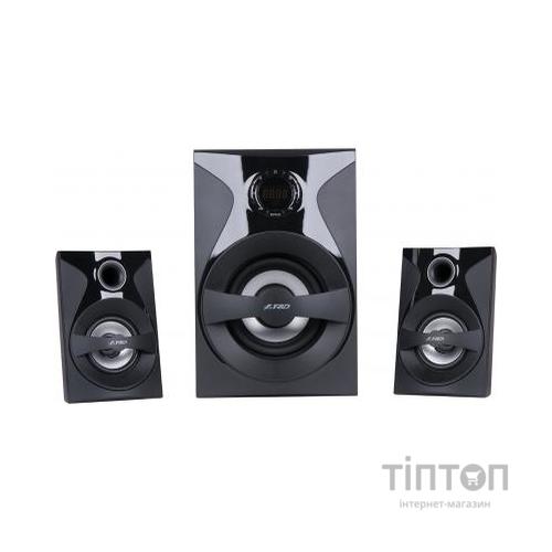 Акустична система F&D F-380X чорний