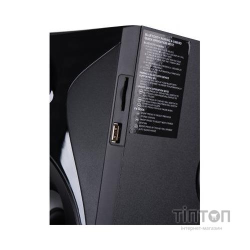 Акустична система F&D F-380X чорний