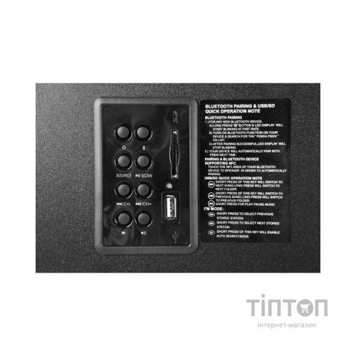 Акустична система F&D F-550X чорний