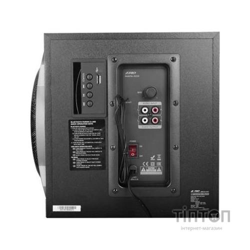 Акустична система F&D A-521X black