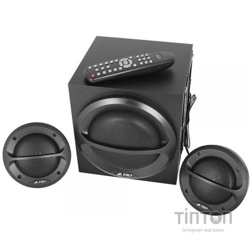 Акустична система F&D A111X Black
